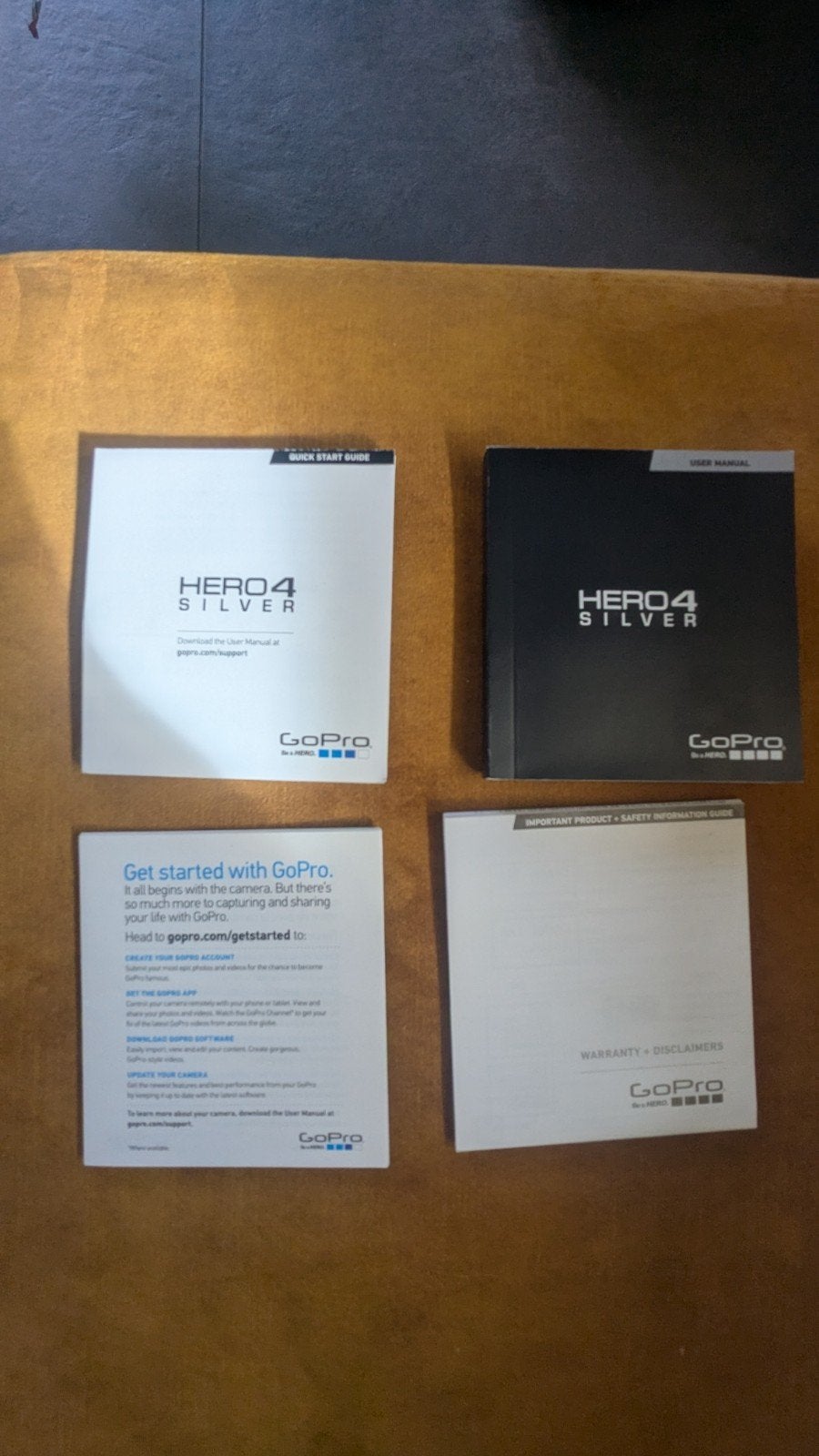 Foto 13 van GoPro HERO4 Silver met veel extra's en 3 batterijen