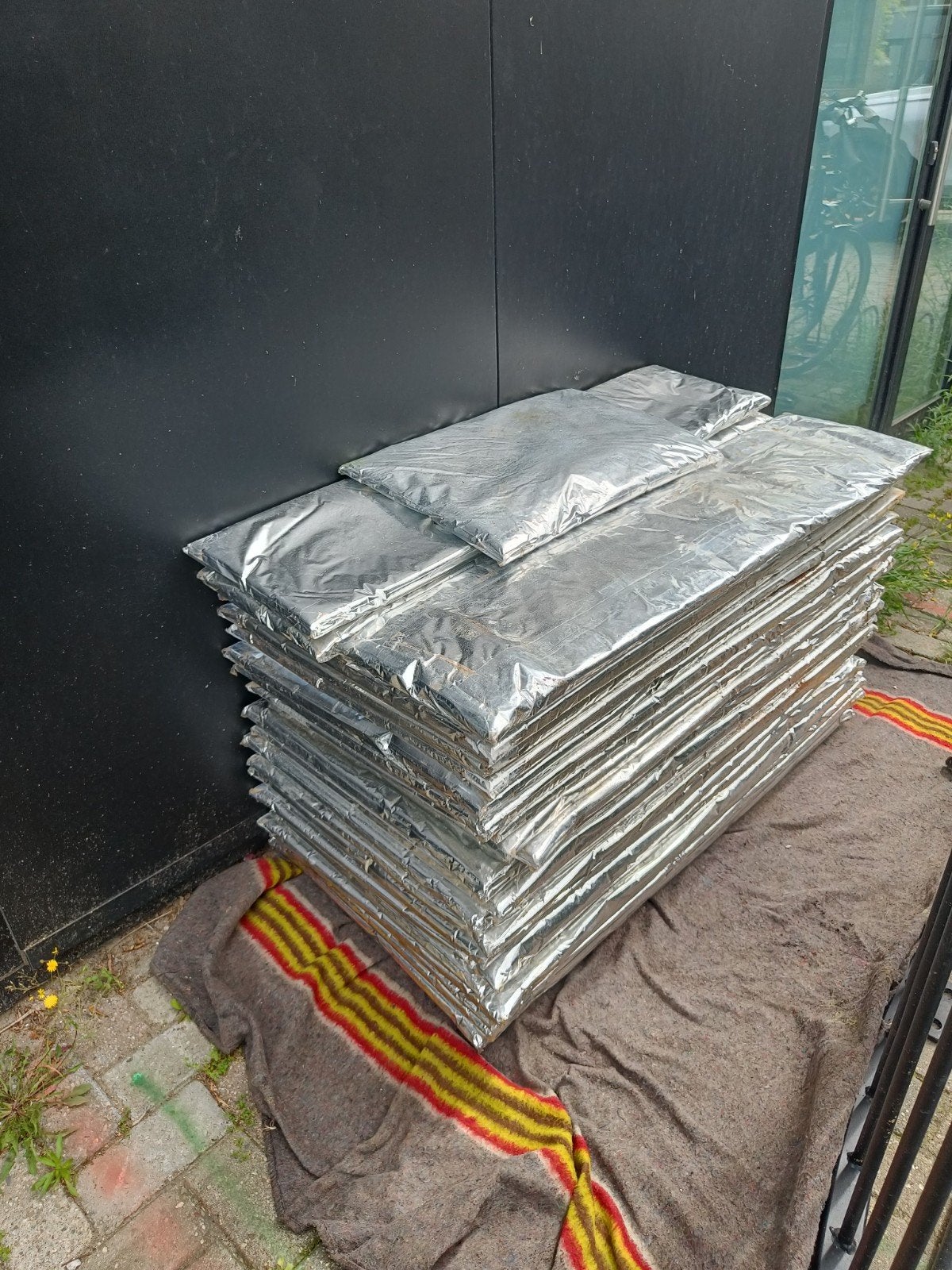 23x Vacuümisolatiepanelen VIP 389x600x15 mm, Ophalen of Verzenden, Nieuw, Overige materialen, 15 m² of meer