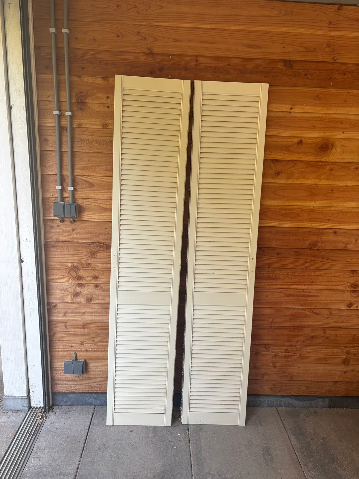 Deuren 40x201,5, Huis en Inrichting, Ophalen, Zo goed als nieuw