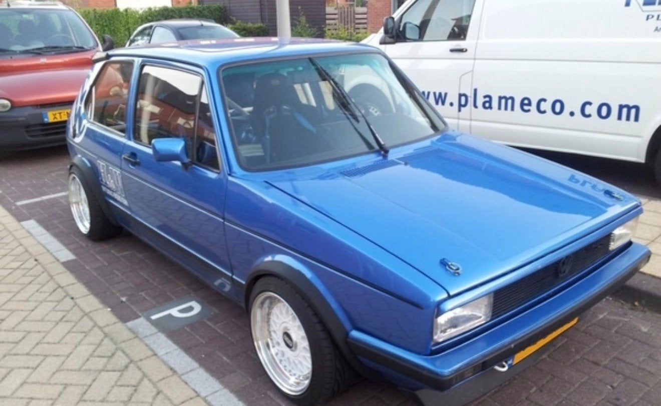 Golf mk1 mono wisser bonrath eenarmige, Verzenden, Nieuw, Volkswagen