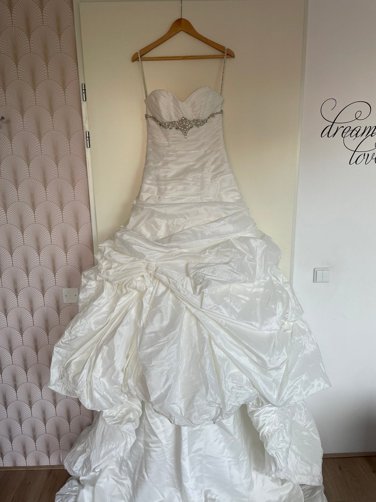 Trouwjurk // Sottero & Midgley, Kleding | Dames, Ophalen, Nieuw, Wit, Trouwjurk