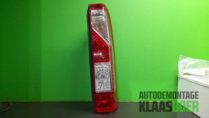 Achterlicht rechts van een Renault Master, Gebruikt, -, Renault, -