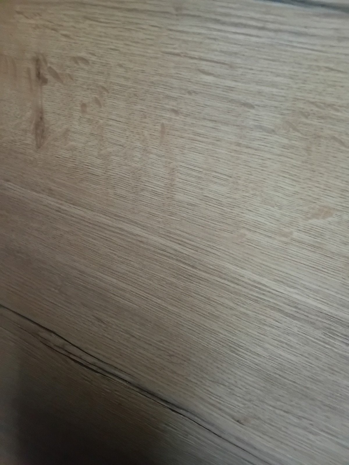 tafel, panelen, Ophalen, Robuust, landelijk, Zo goed als nieuw, Rechthoekig