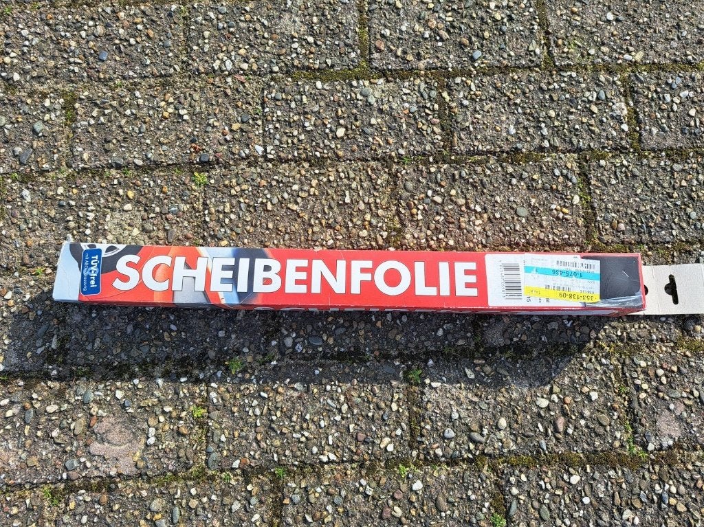 Raamfolie, Ophalen of Verzenden