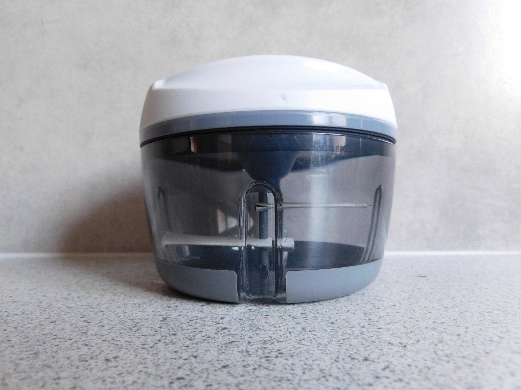 Tupperware Mini Quick Chef Wit - 300 ml, Gebruikt, 300 ml, Wit, Overige typen