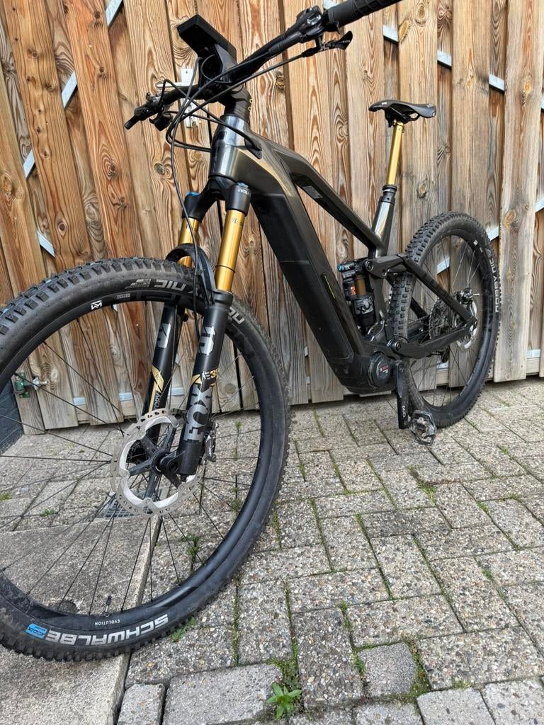 Cube Stereo HPC 625 Race EMTB, Fully, Ophalen of Verzenden, Zo goed als nieuw, Overige merken