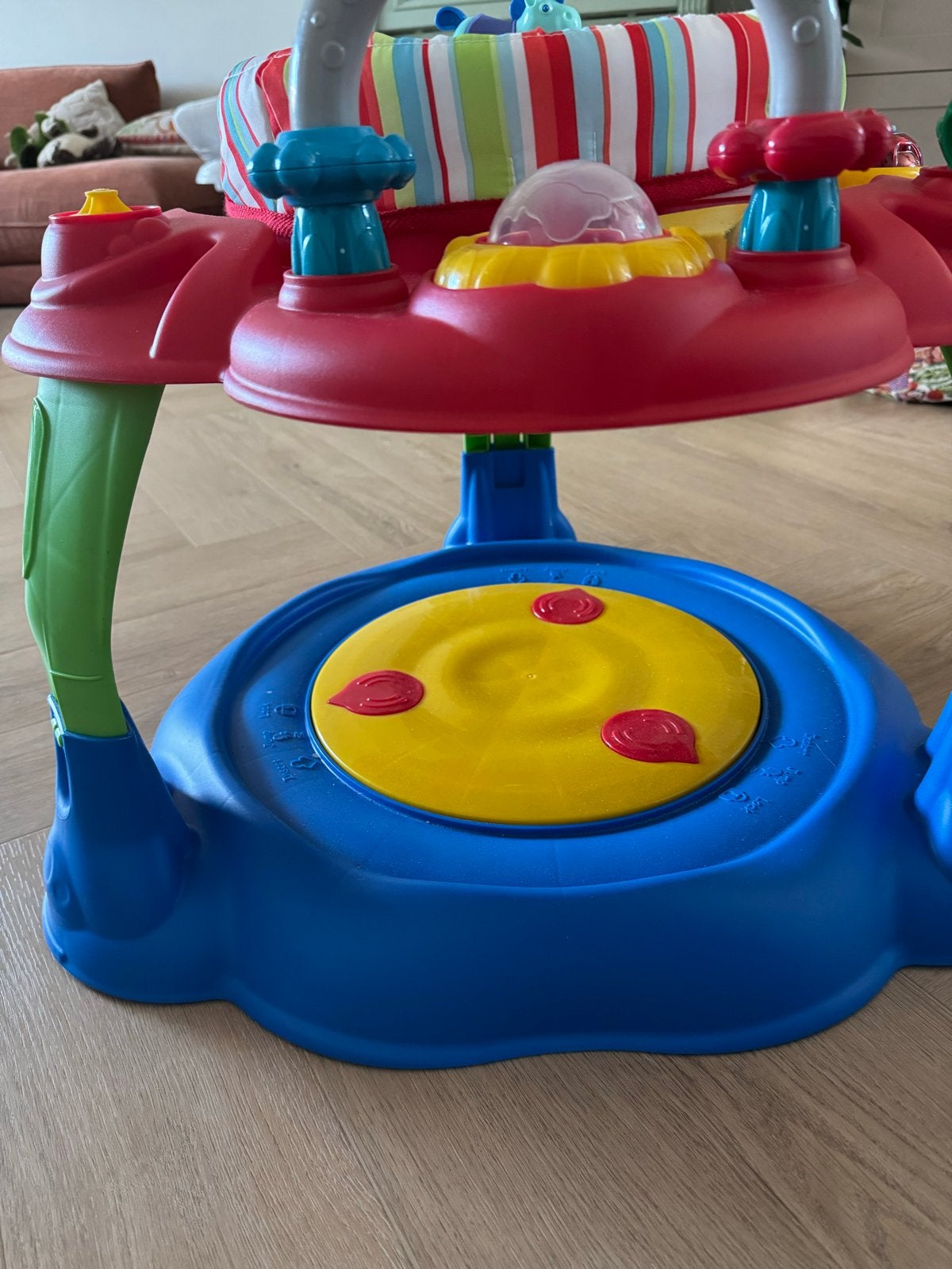 Tryco baby activity center, Kinderen en Baby's, Ophalen, Gebruikt, Overige typen, Met geluid