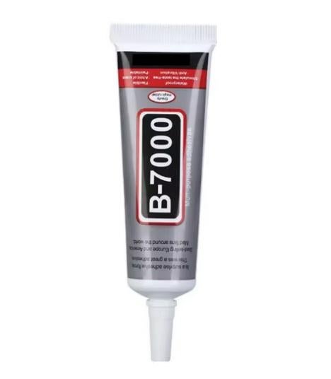 B7000 Lijm Minitube Transparante Lijm voor Smartphones 3 ml, Ophalen of Verzenden, Nieuw