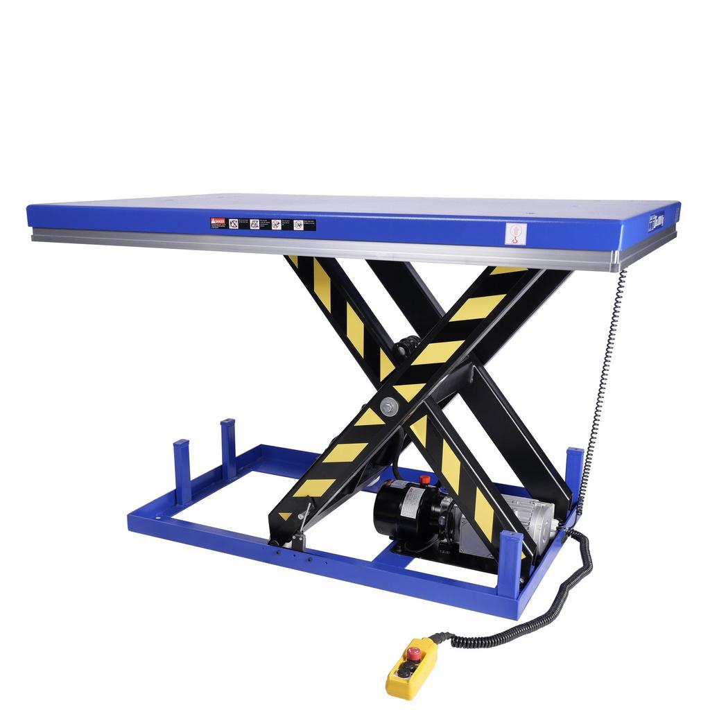 Elektrische heftafel 2000kg 400V / Nieuw, Ophalen, Nieuw