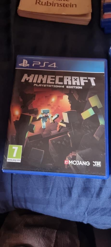 Minecraft, PS4, Ophalen, Online, Overige genres, Zo goed als nieuw