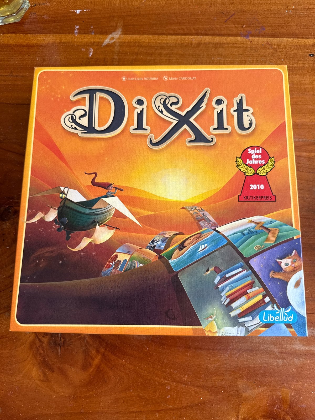 Dixit Bordspel - Nieuw in de doos, Ophalen of Verzenden, Nieuw