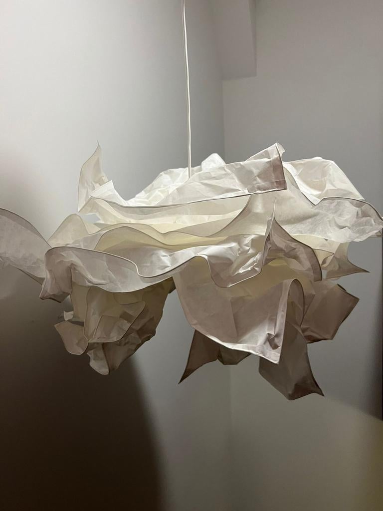 IKEA Krusning lampenkap & Hemma pendel, Ophalen of Verzenden, Nieuw