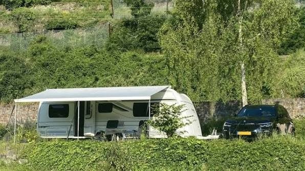 Thule Omnistor 6200 (4,50 meter), Ophalen, Gebruikt