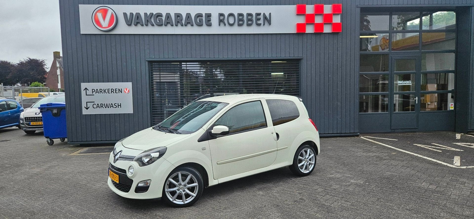 Renault Twingo 1.2 16V Collection, Auto's, Renault, Voorwielaandrijving, Twingo, Gebruikt, 4 cilinders