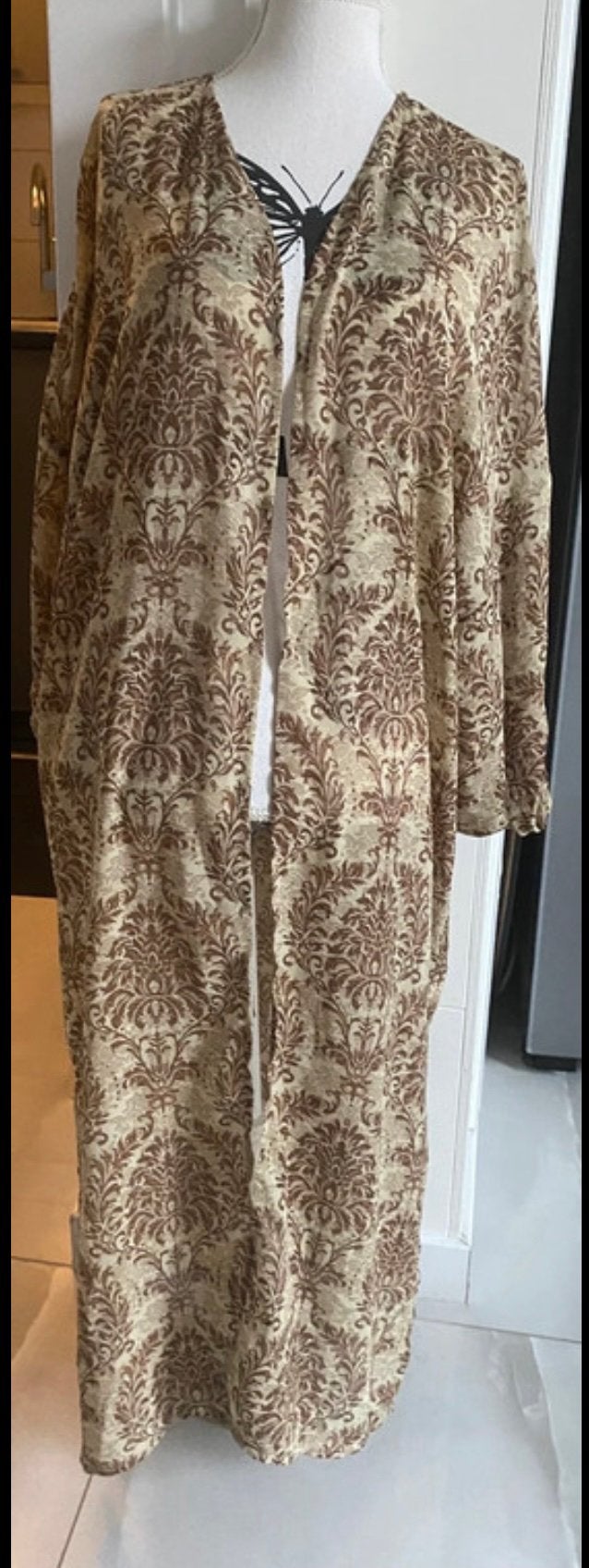 Mooi kimono, Kleding | Dames, Gelegenheidskleding, Ophalen of Verzenden, Zo goed als nieuw, Overige typen