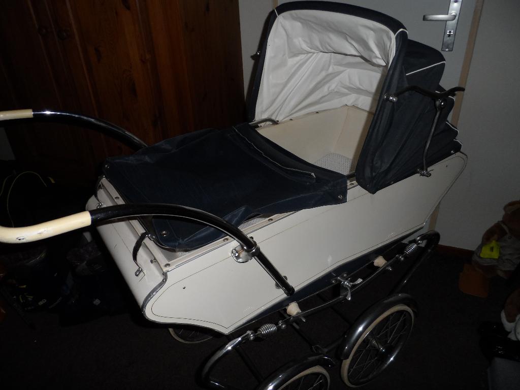 retro kinderwagen, Ophalen, Gebruikt, Kinderwagen, Overige merken