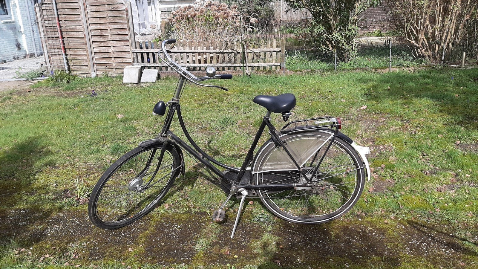 Gazelle fiets met trommelremmen in goede staat, Ophalen, Gebruikt