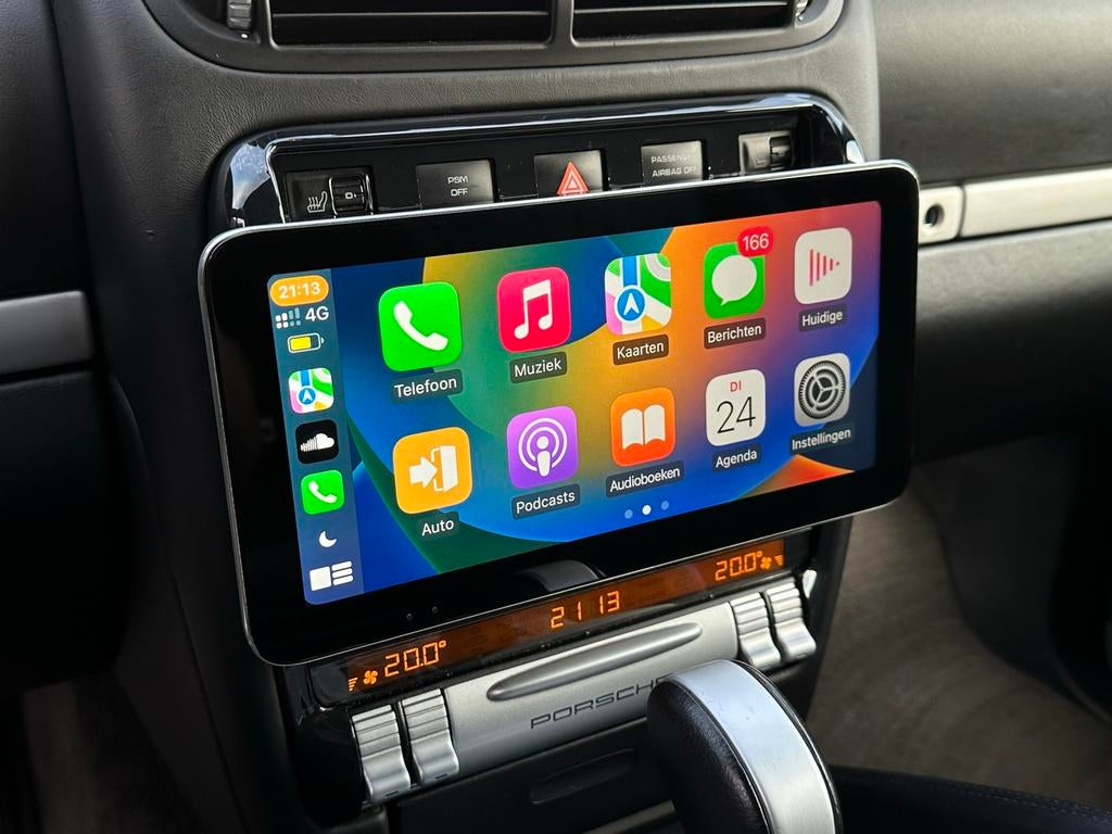 Android Systeem Porsche Cayenne 2002 t/m 2010 / 955 / 957, Ophalen of Verzenden, Nieuw