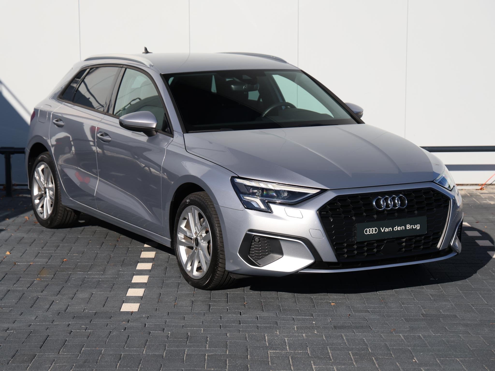 Audi A3 Sportback 40 TFSI e Advanced edition 204pk | Camera, Auto's, Gebruikt, Euro 6, 4 cilinders, Plug-in hybride