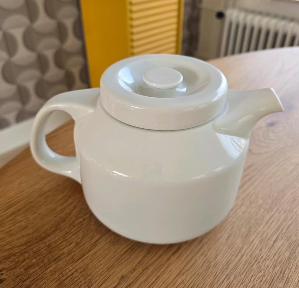Arzberg theepot, Overige typen, Ophalen of Verzenden, Zo goed als nieuw, Overige stijlen