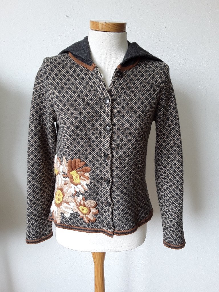 Vest The Barn mt M, Maat 38/40 (M), Overige kleuren, The Barn, Verzenden
