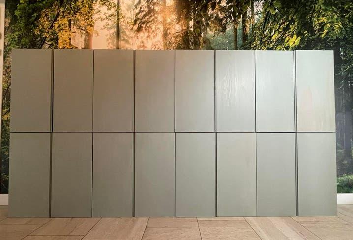 8 x Trendy Ikea Ivar kast 80x30x83 kastenwand, Ophalen, Zo goed als nieuw