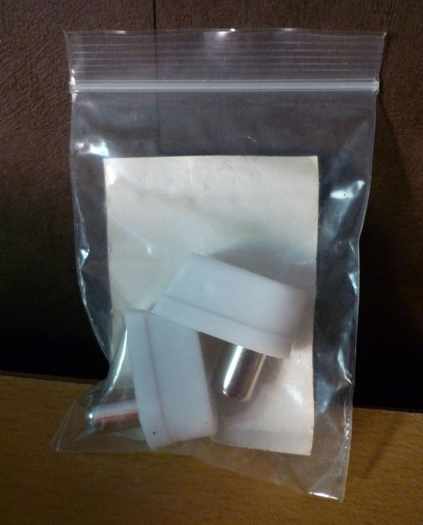 2x Coax L stekker hoekstekker coaxial L plug, Ophalen of Verzenden, Nieuw, Minder dan 2 meter, Coaxiale kabel