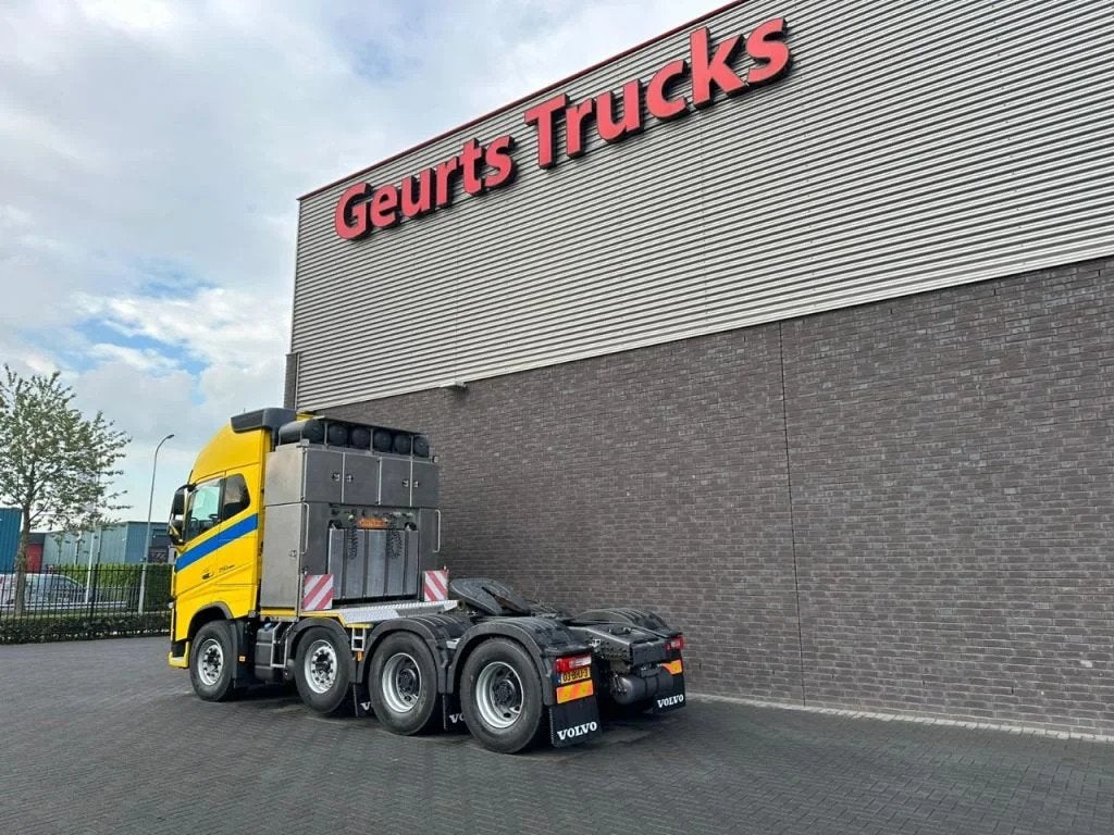 Volvo FH 16.750 8X4 HEAVY DUTY TRACTOR/SZM/TREKKER, Auto's, Automaat, Euro 6, Bedrijf, Diesel