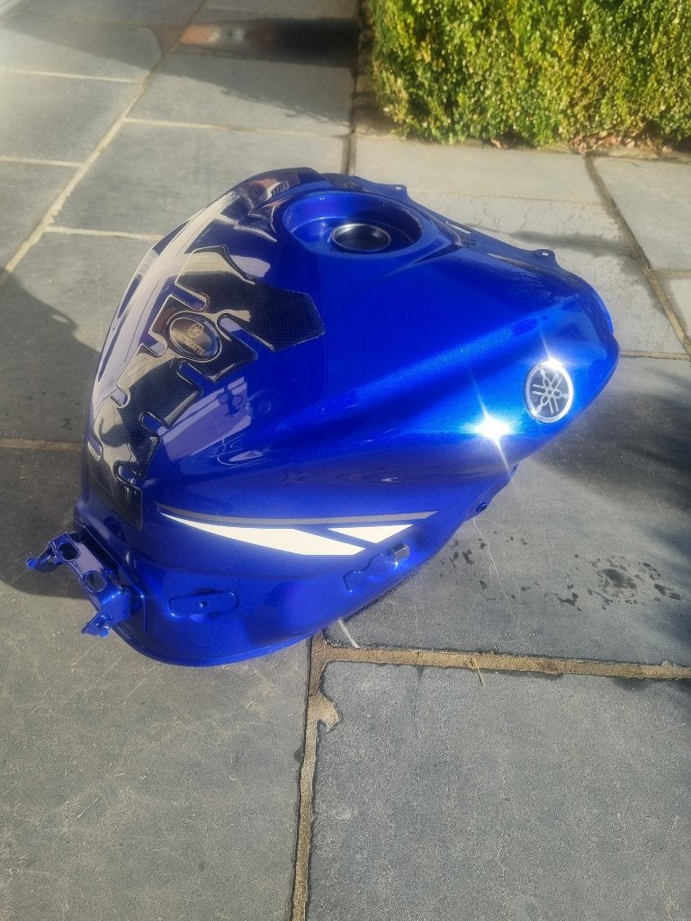 Yamaha r6 tank 2008-2016, Motoren, Ophalen of Verzenden