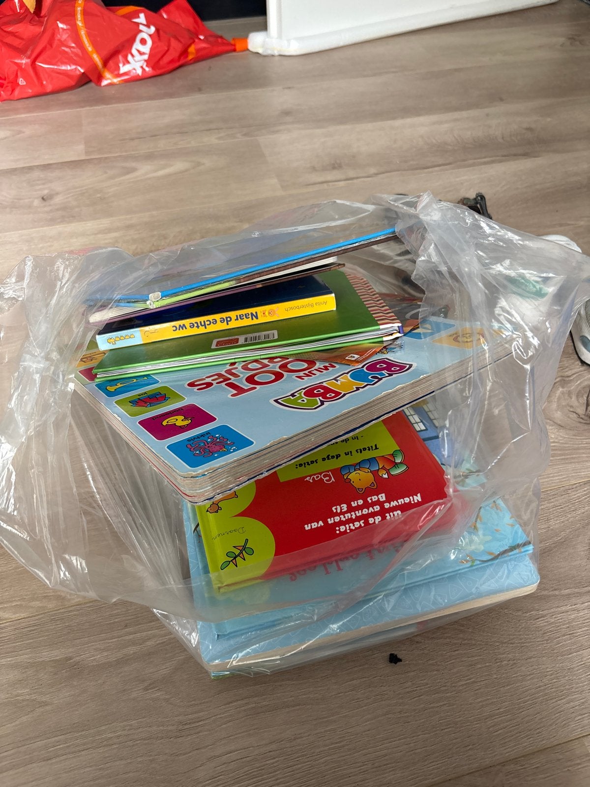Leuke leesboekjes voor kinderen, Ophalen, Gelezen, 2 tot 3 jaar