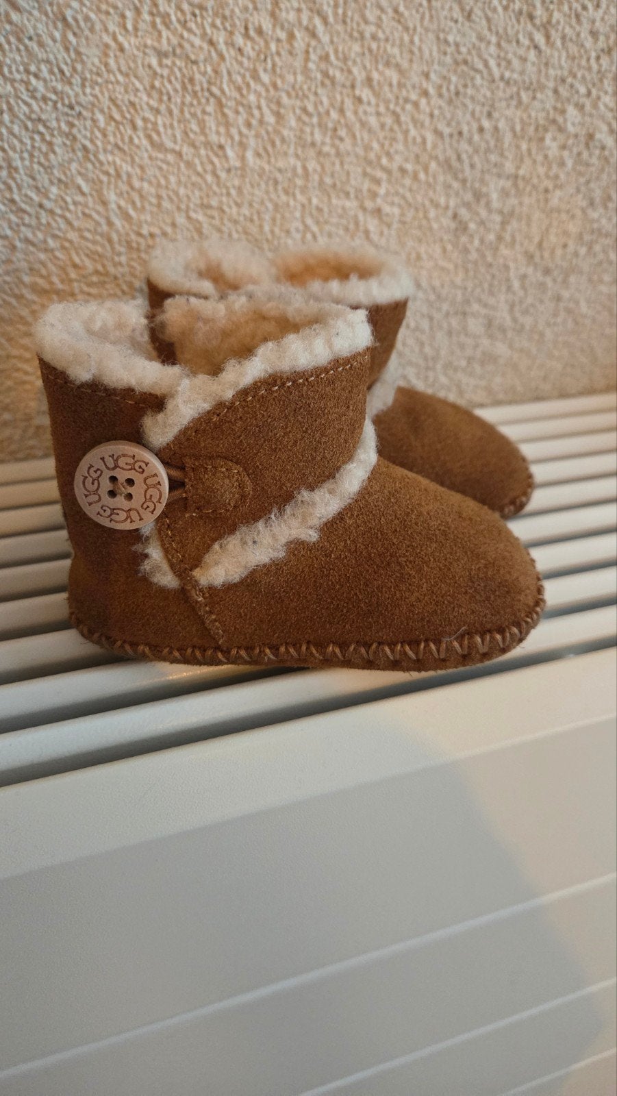 Ugg laarsjes maat 18, Ugg, Jongetje of Meisje, Laarsjes, Ophalen of Verzenden
