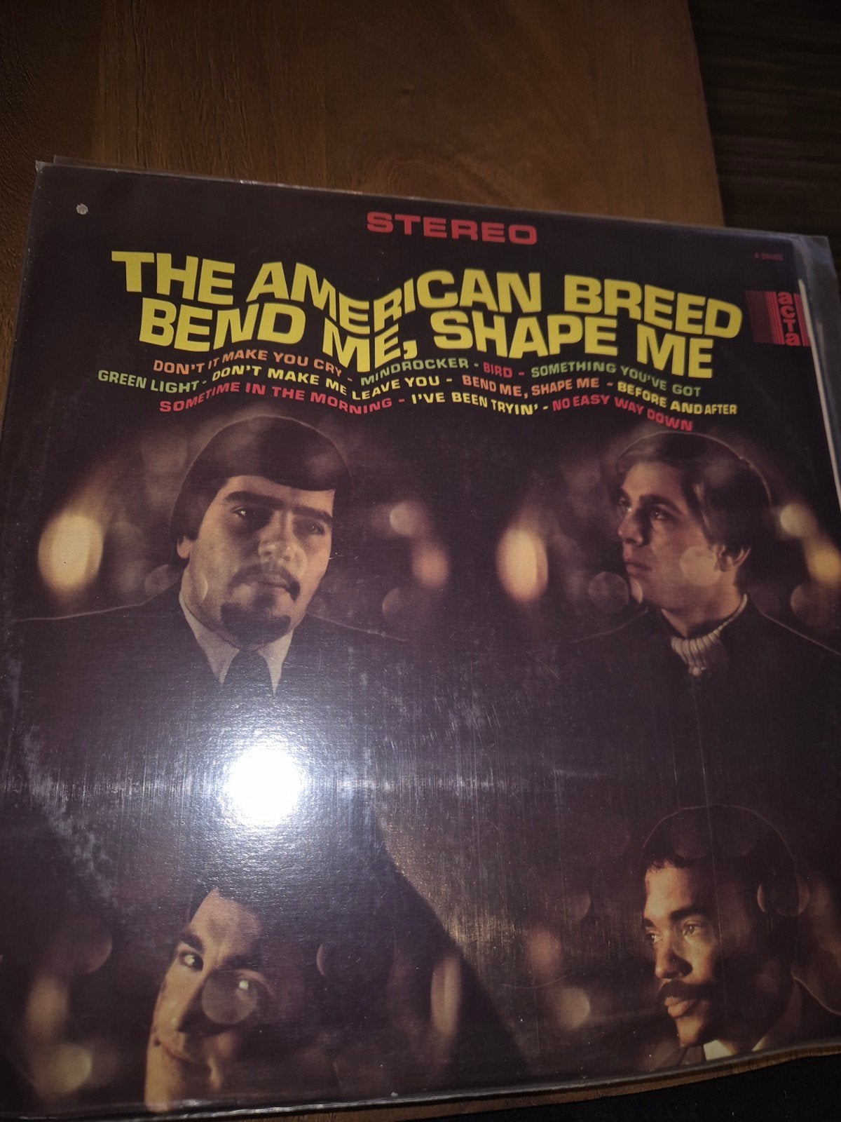 American Breed, Cd's en Dvd's, Ophalen of Verzenden, LP