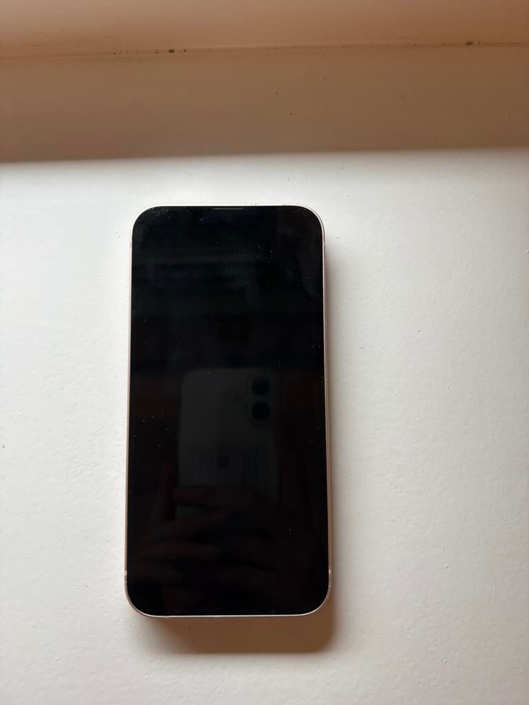 Iphone 13 lichtroze 128 GB, Ophalen of Verzenden, Zo goed als nieuw, 128 GB, IPhone 13