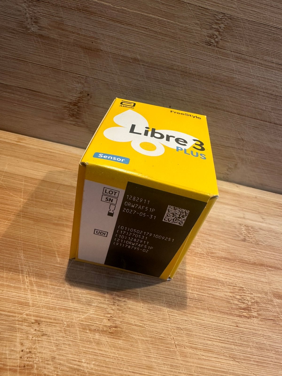 1 x Freestyle libre 3 plus, Diversen, Verzenden