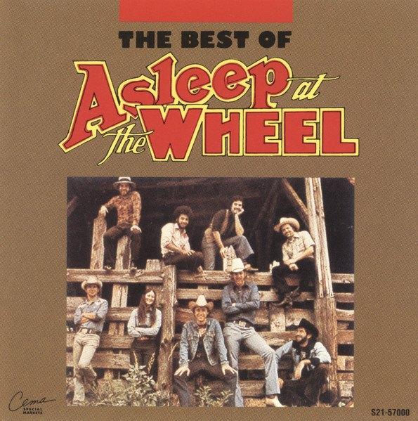 CD Asleep At The Wheel - The best of, Ophalen, Gebruikt