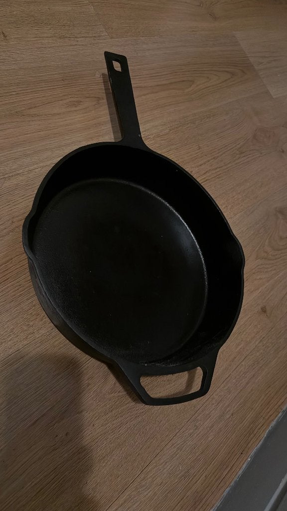Sonex Gietijzeren Koekenpan / Skillet (30-32 cm)
