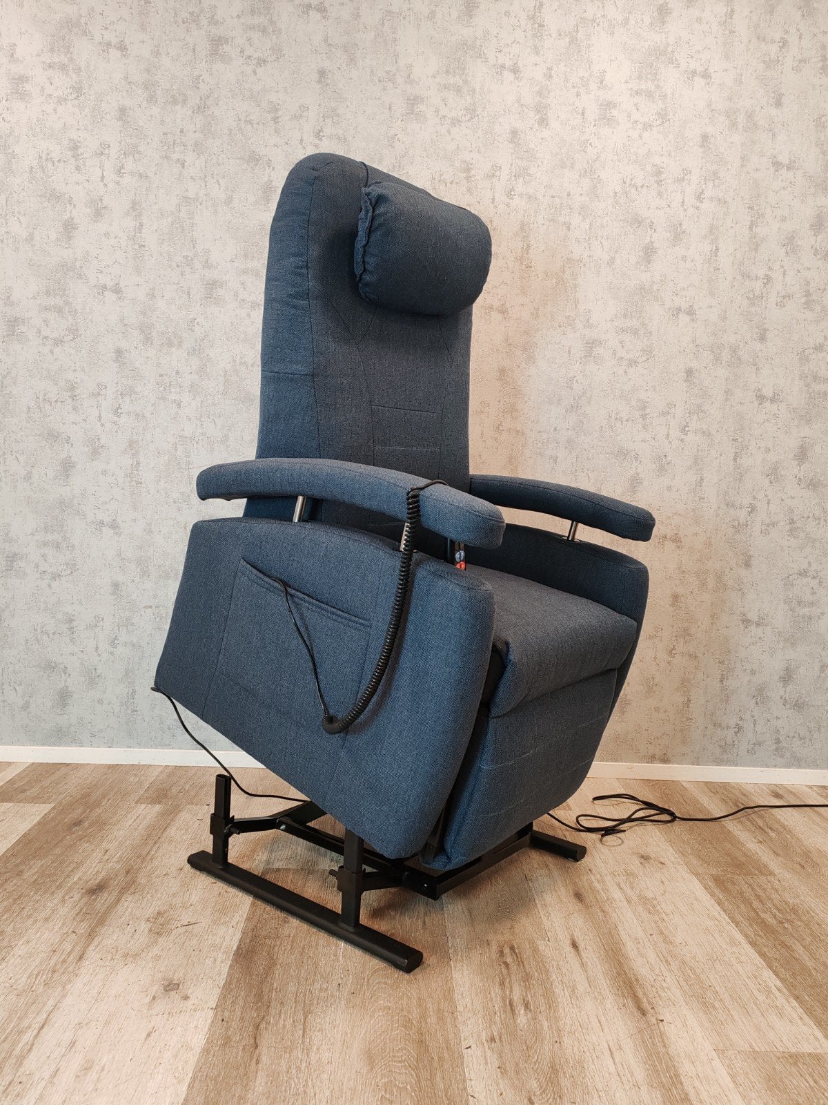 Fitform refurbished sta op stoel relax fauteuil, Fitform, Onbekend, 75 tot 100 cm, Ophalen of Verzenden