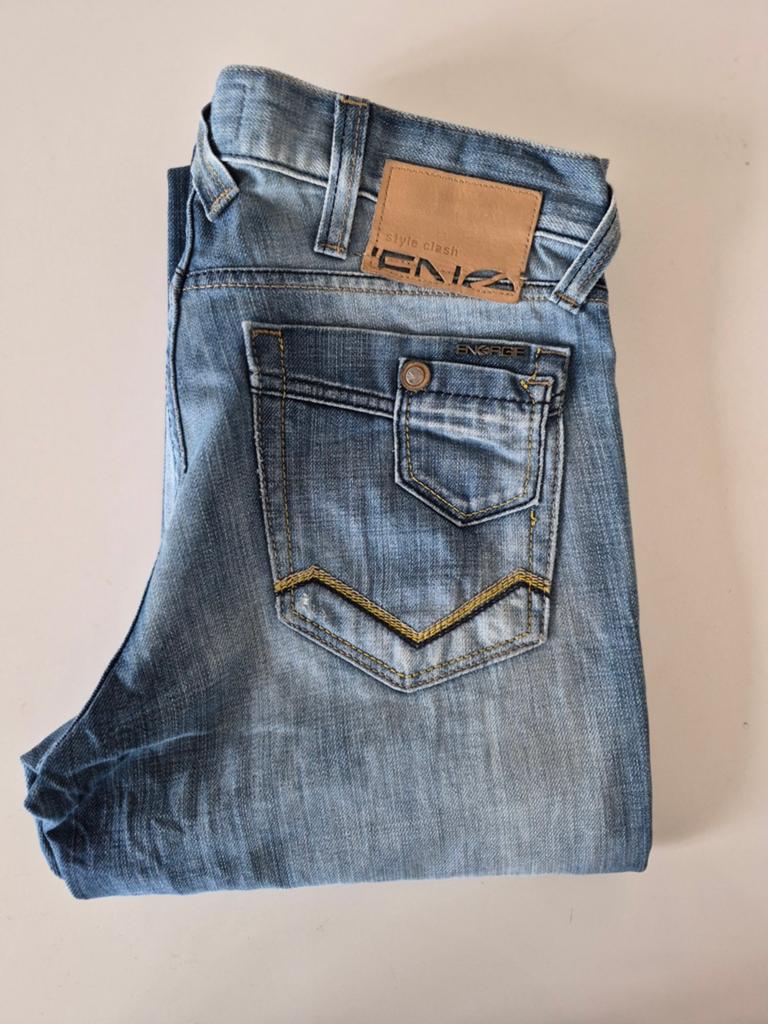 Energie spijkerbroek W32 L36, Kleding | Heren, Spijkerbroeken en Jeans, Energie, Blauw, W32 (confectie 46) of kleiner, Ophalen of Verzenden