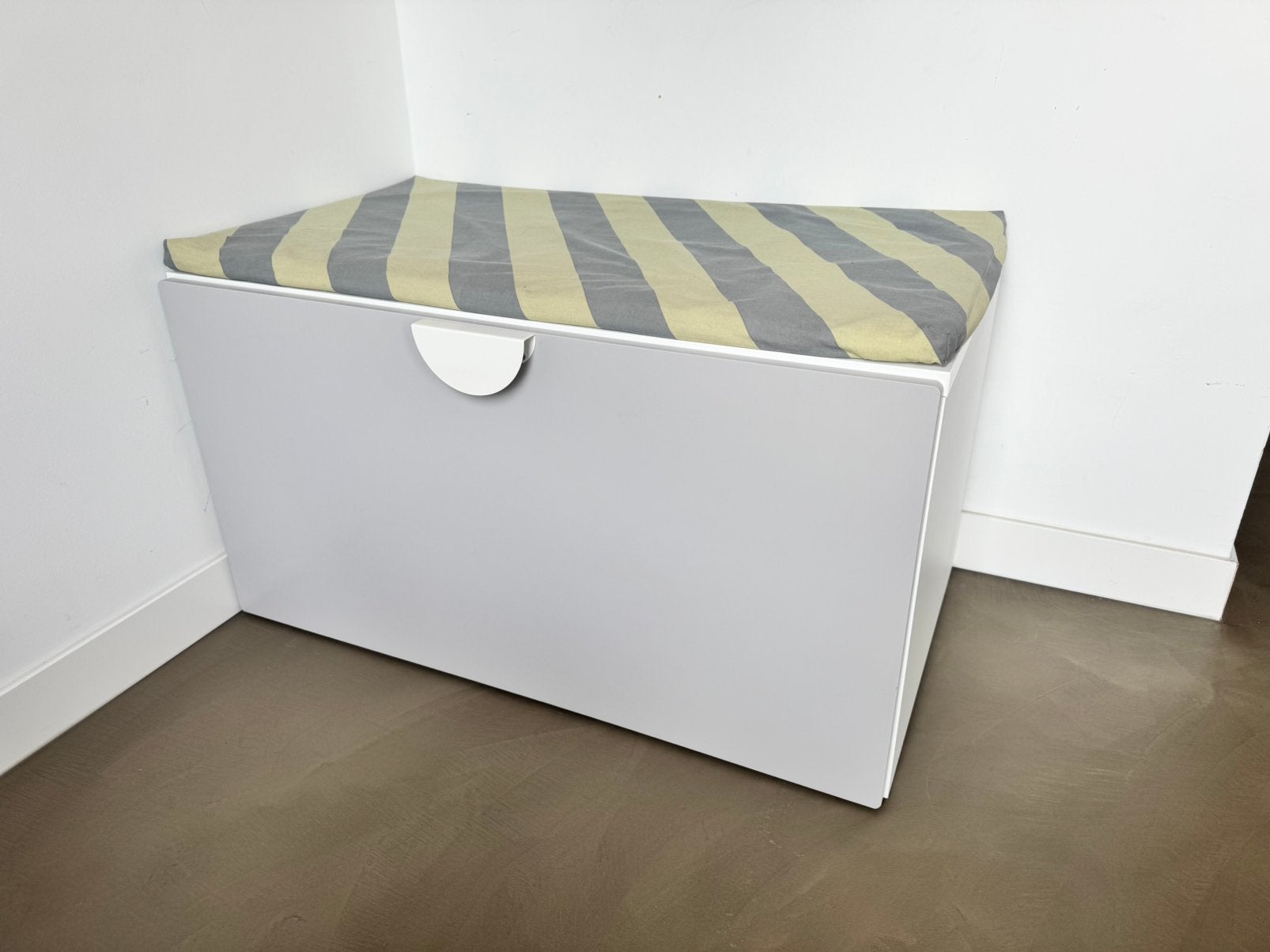 Speelgoedkist Ikea, Ophalen, 50 – 75, Minder dan 50 cm, 50 tot 100 cm
