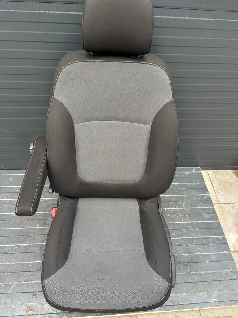 stoel links chauffeur Renault Trafic Opel Vivaro Talento NV3, Auto-onderdelen, 3161ek, Tymtop, Nieuw, Ophalen of Verzenden