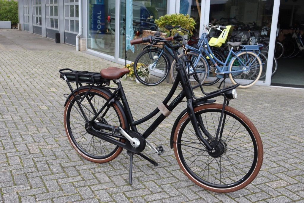 Stella Dolce l Elektrische transportfiets l  522wh  l 53cm
