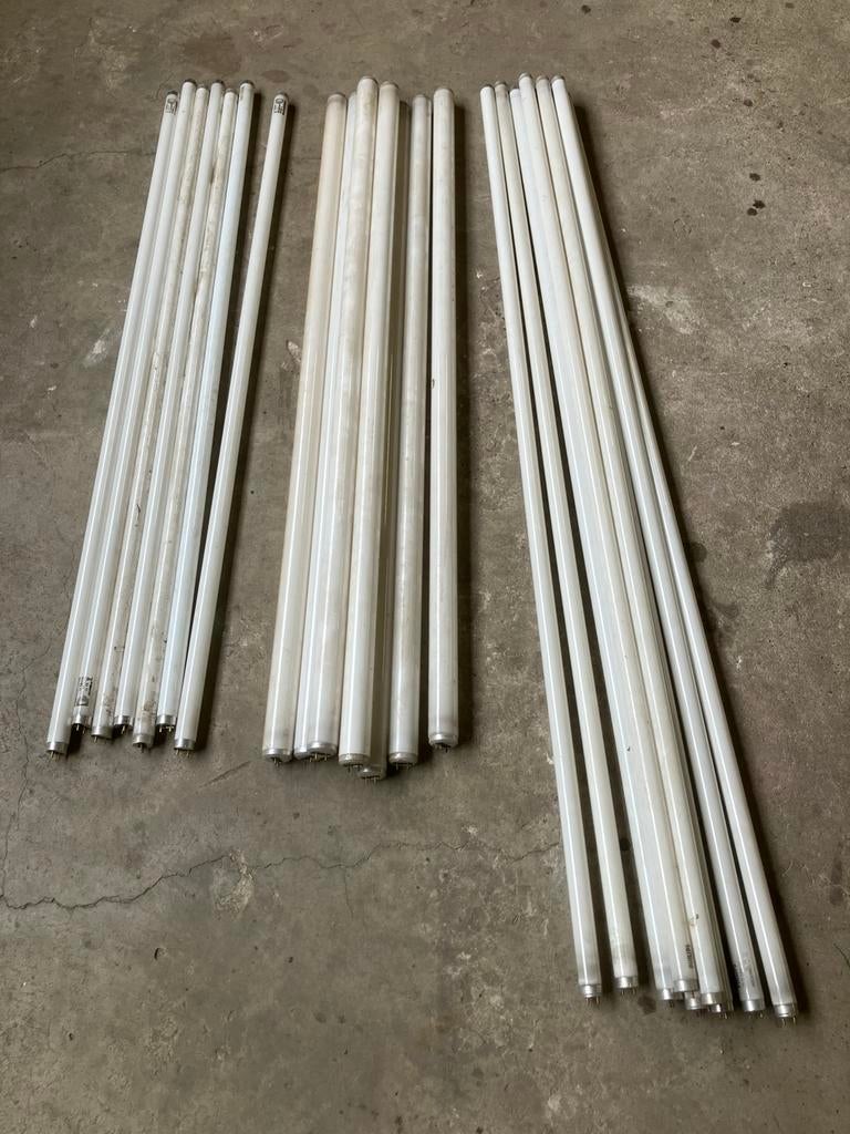 Lampen, Ophalen, Gebruikt, Glas, Minder dan 50 cm
