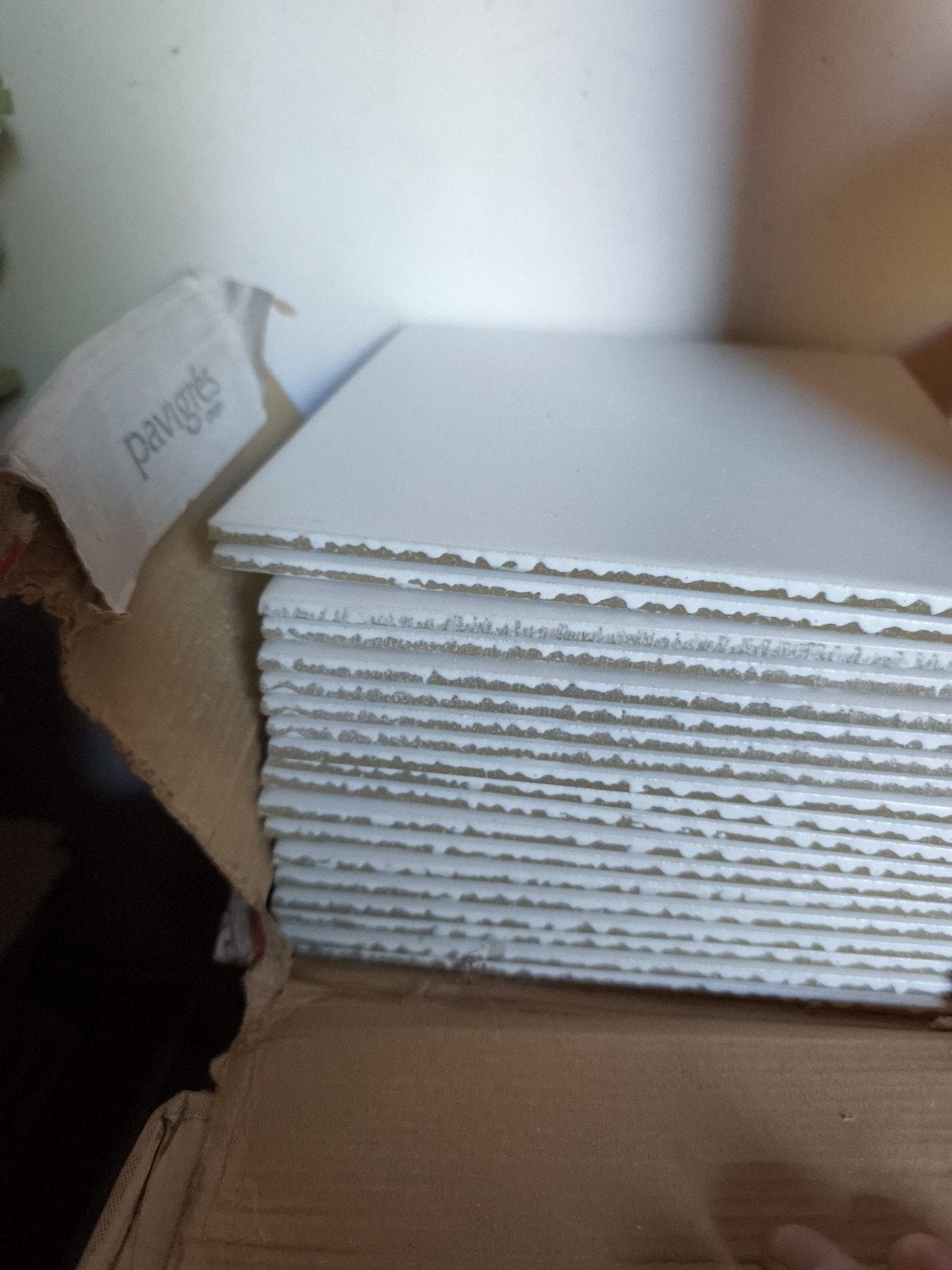 Witte Portugese Badkamertegels - Diverse Maten, Ophalen, Nieuw, 5 tot 10 m², 20 tot 40 cm