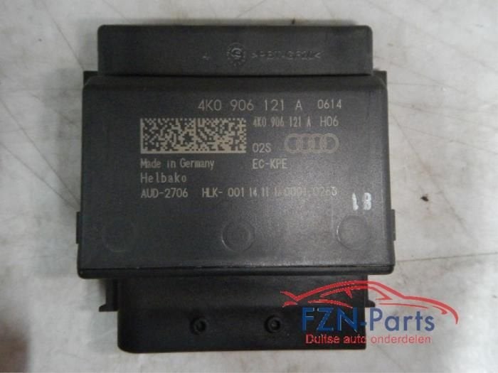 Audi A6 4K C8 Brandstof Module Diesel (4K0906121A), Ophalen of Verzenden, Gebruikt