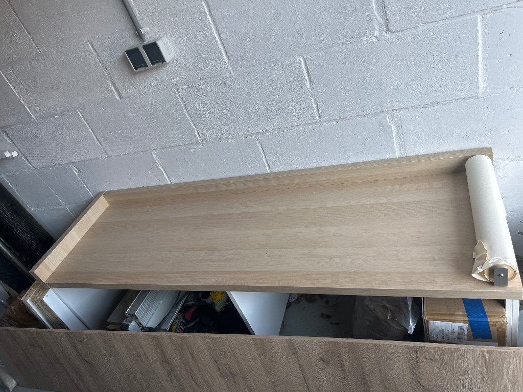 Bureau, Huis en Inrichting, Bureaus, Ophalen, Gebruikt