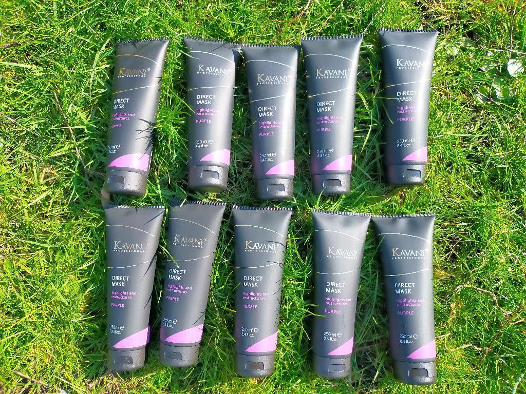Kavani direct mask purple (alleen ophalen), Ophalen, Nieuw, Haarverzorger of -hersteller