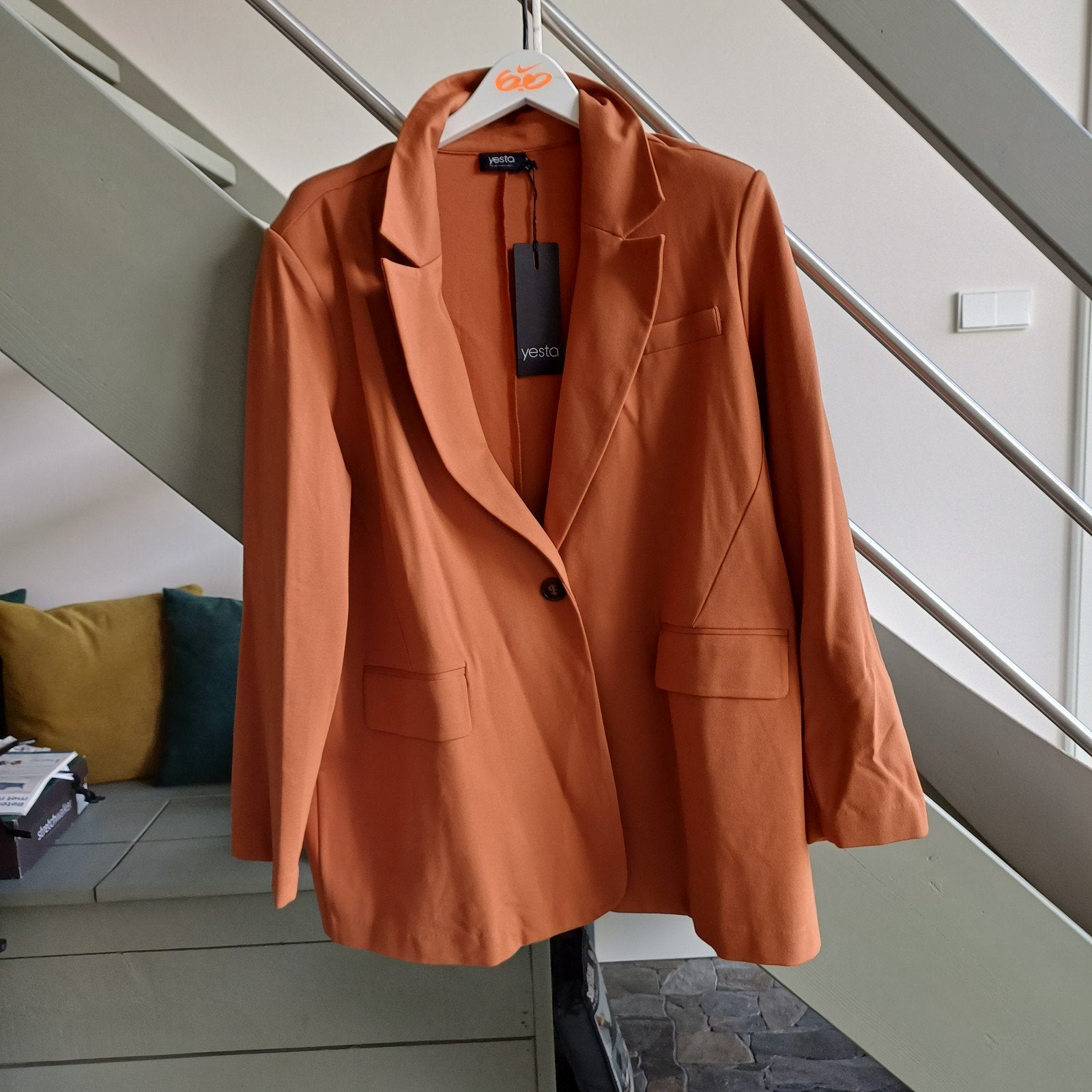 yesta blazer, Ophalen of Verzenden, Nieuw, Jasje of Colbert