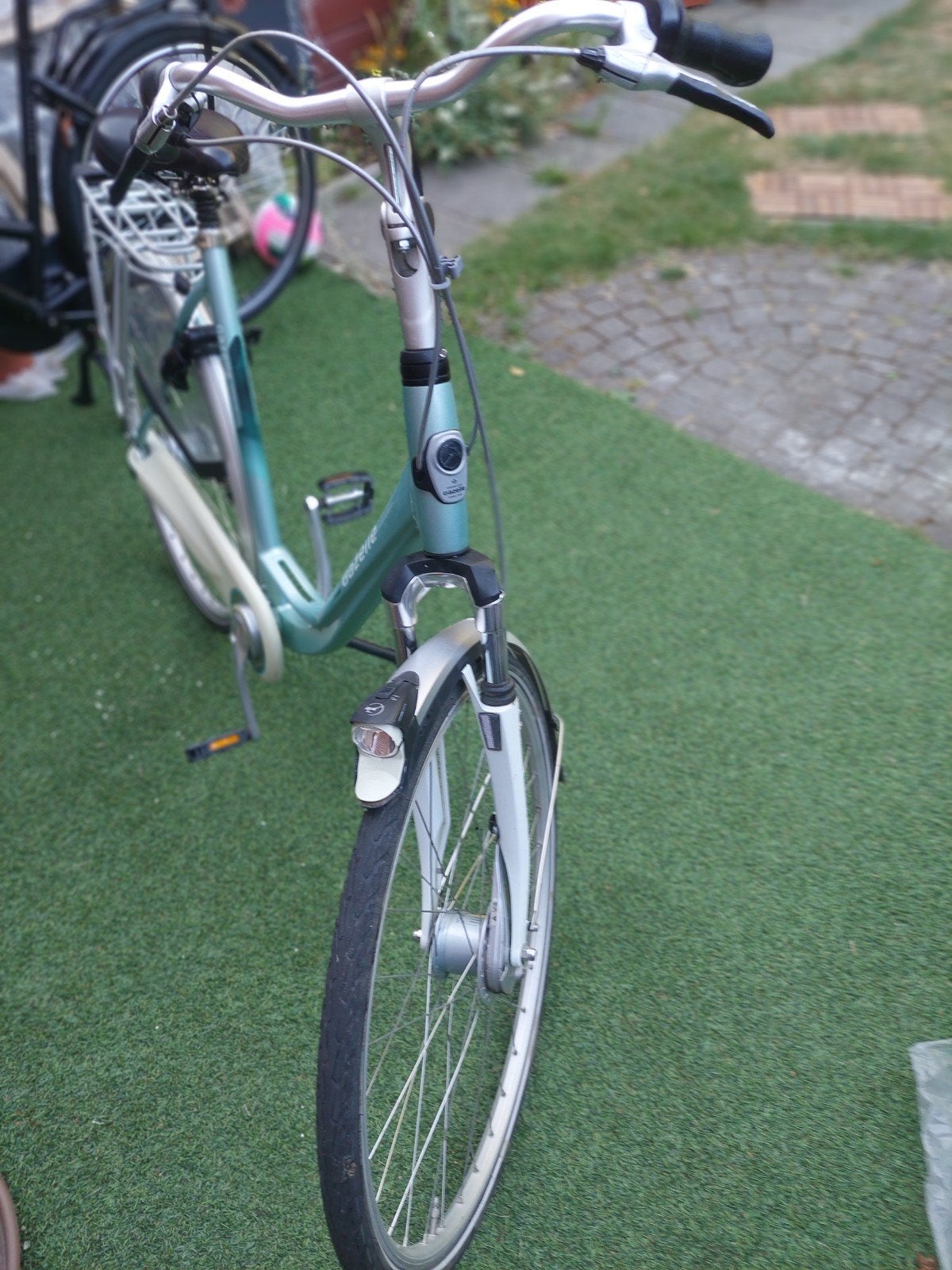 fietsen, Fietsen en Brommers, Ophalen, Zo goed als nieuw, Gazelle, Versnellingen