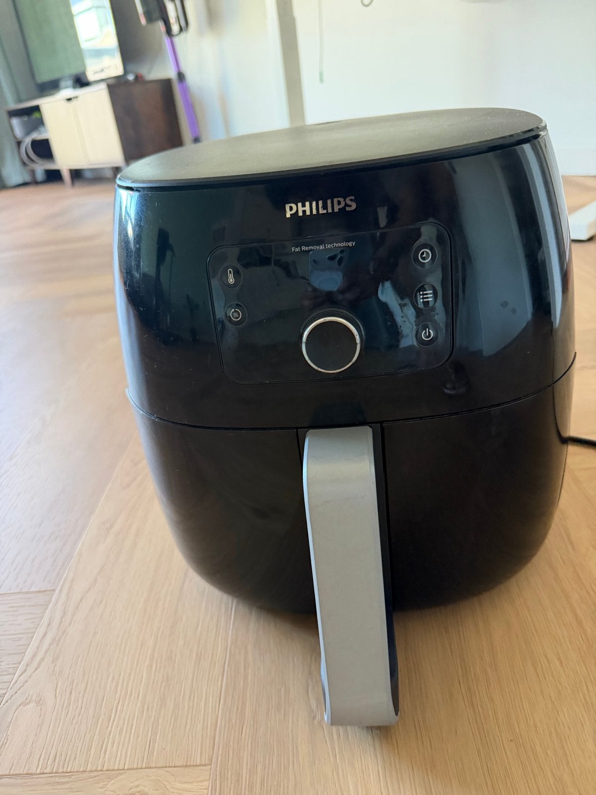 Philips Airfryer XXL, Ophalen, Gebruikt, Airfryer XXL, 1500 gram of meer