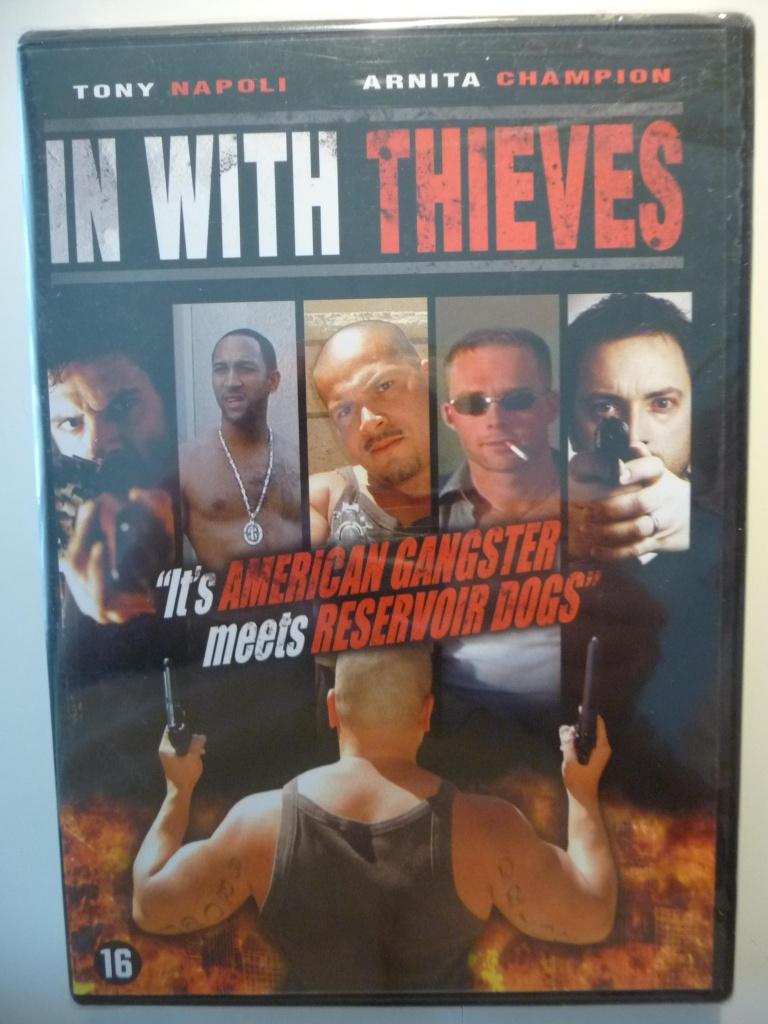 09I: In with thieves (in plastic), Alle leeftijden, Ophalen of Verzenden, Nieuw in verpakking